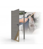 Usa rezistenta Zgomot